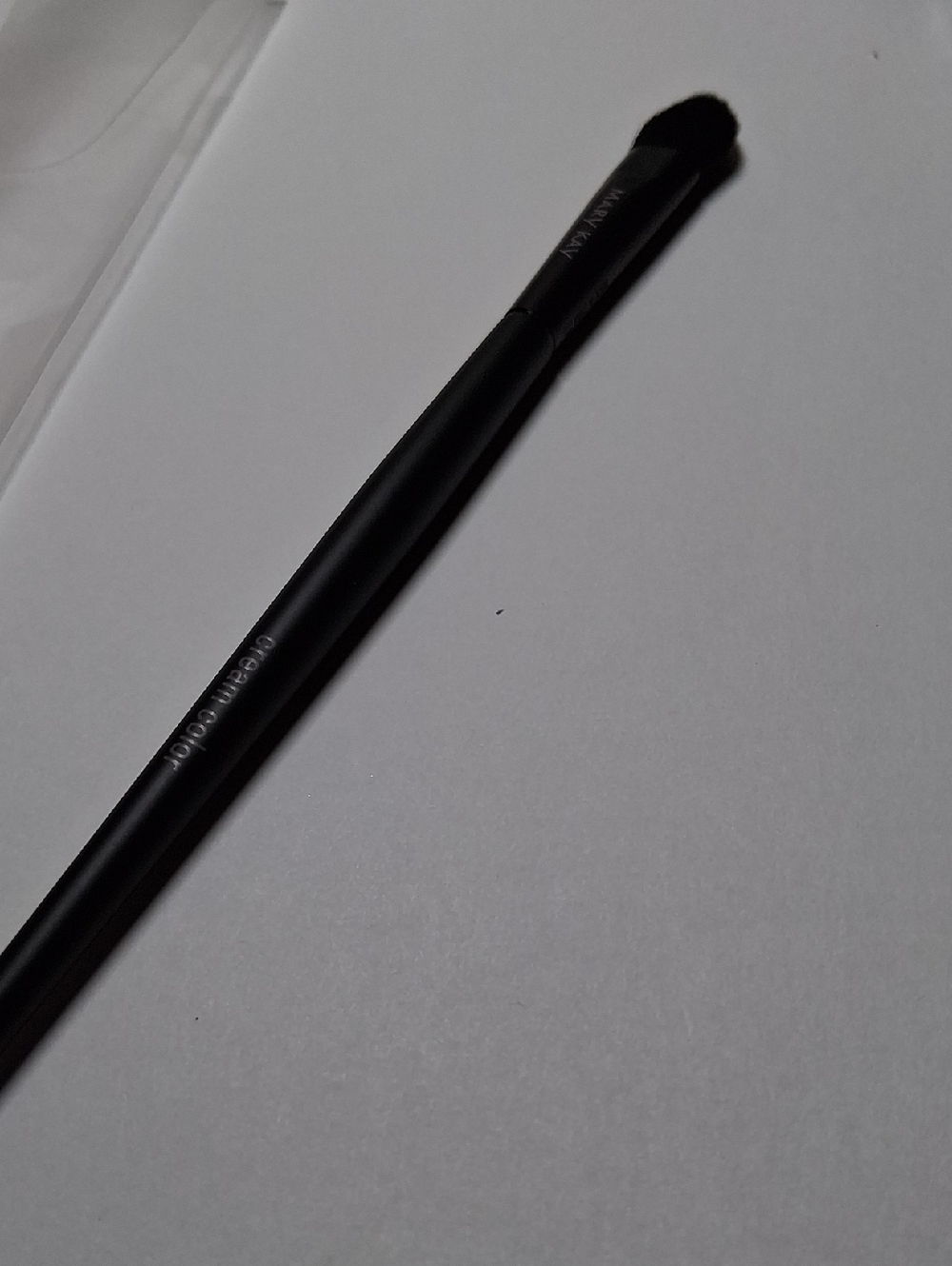 Mary Kay Black Eyeshadow Brush